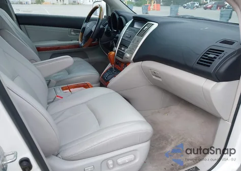 2007 Lexus Rx 350 z USA, uszkodzony, nr VIN 2T2GK31U77C012931